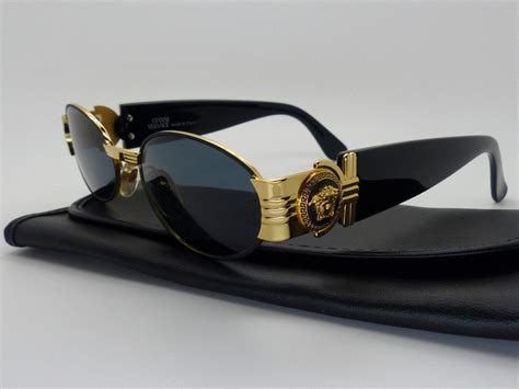 occhiali versace vintage|Vintage Gianni Versace Sunglasses .